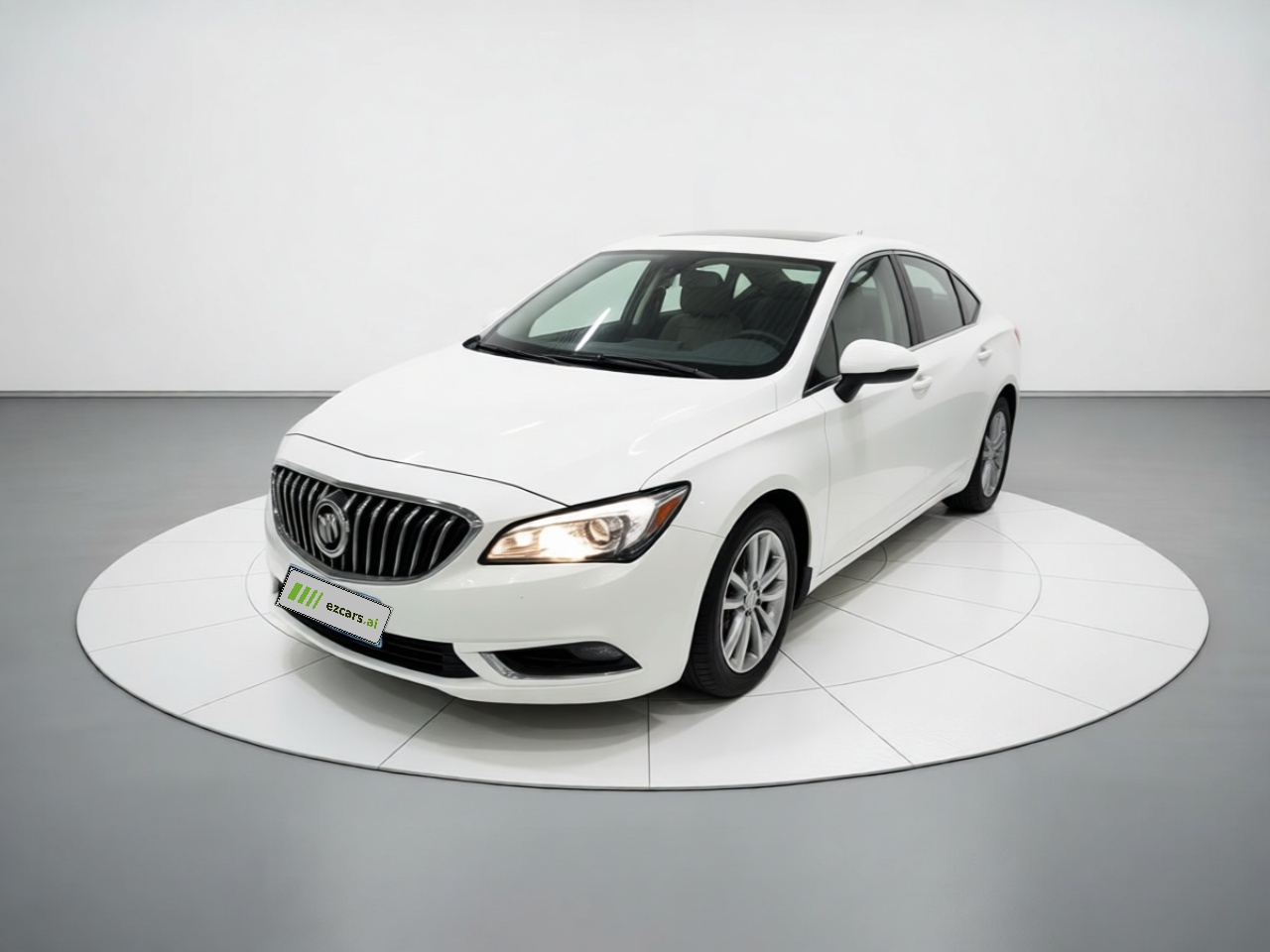 Verano 2015 Sedan 20T DCT Leading