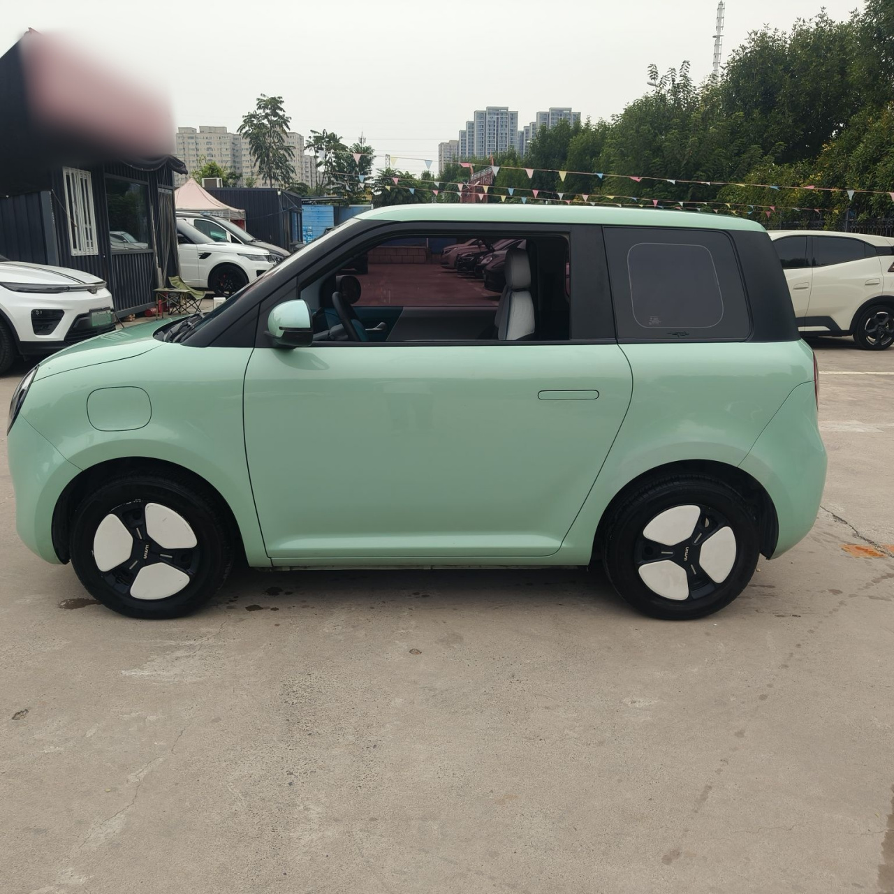 Nevo Changan Lumin 2022 301km photo 3