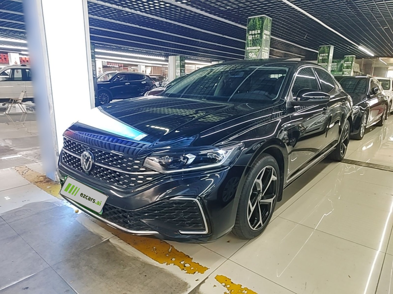 Passat 2025 380TSI