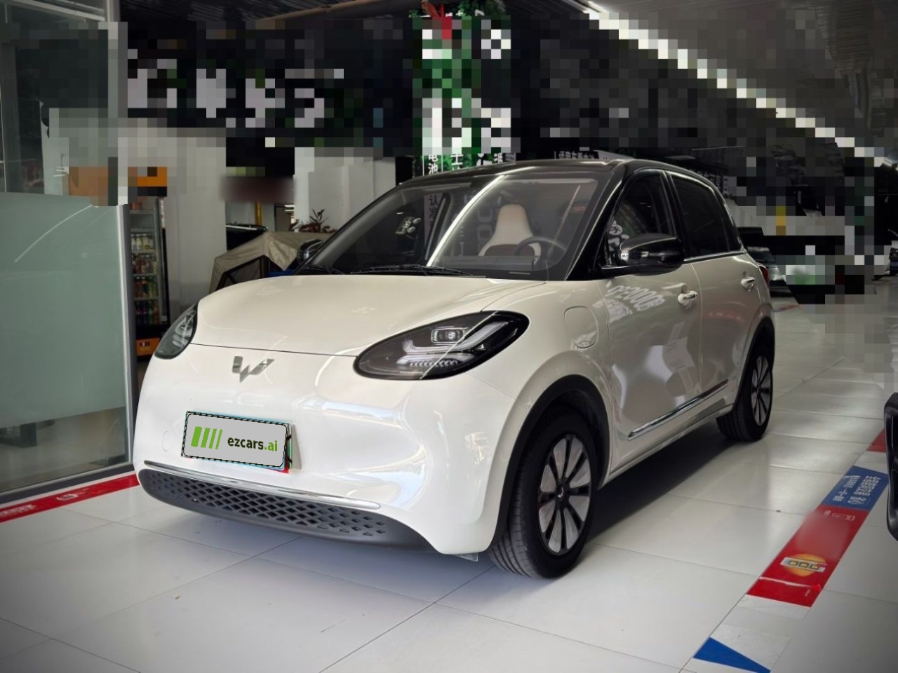 Wuling Bingo 2024 333km