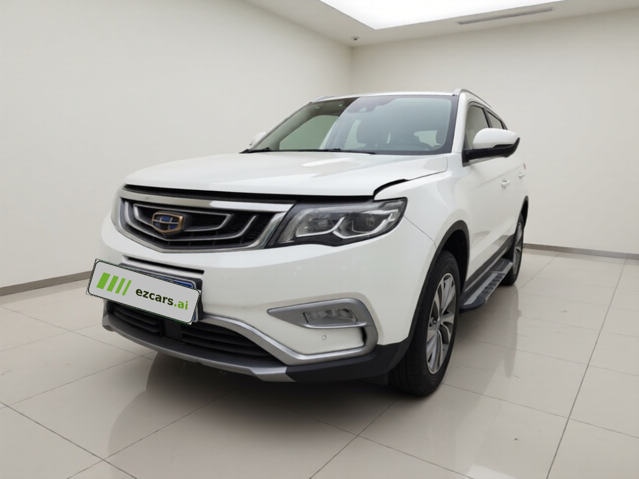 Boyue 2016 1.8TD AT Smart Premium