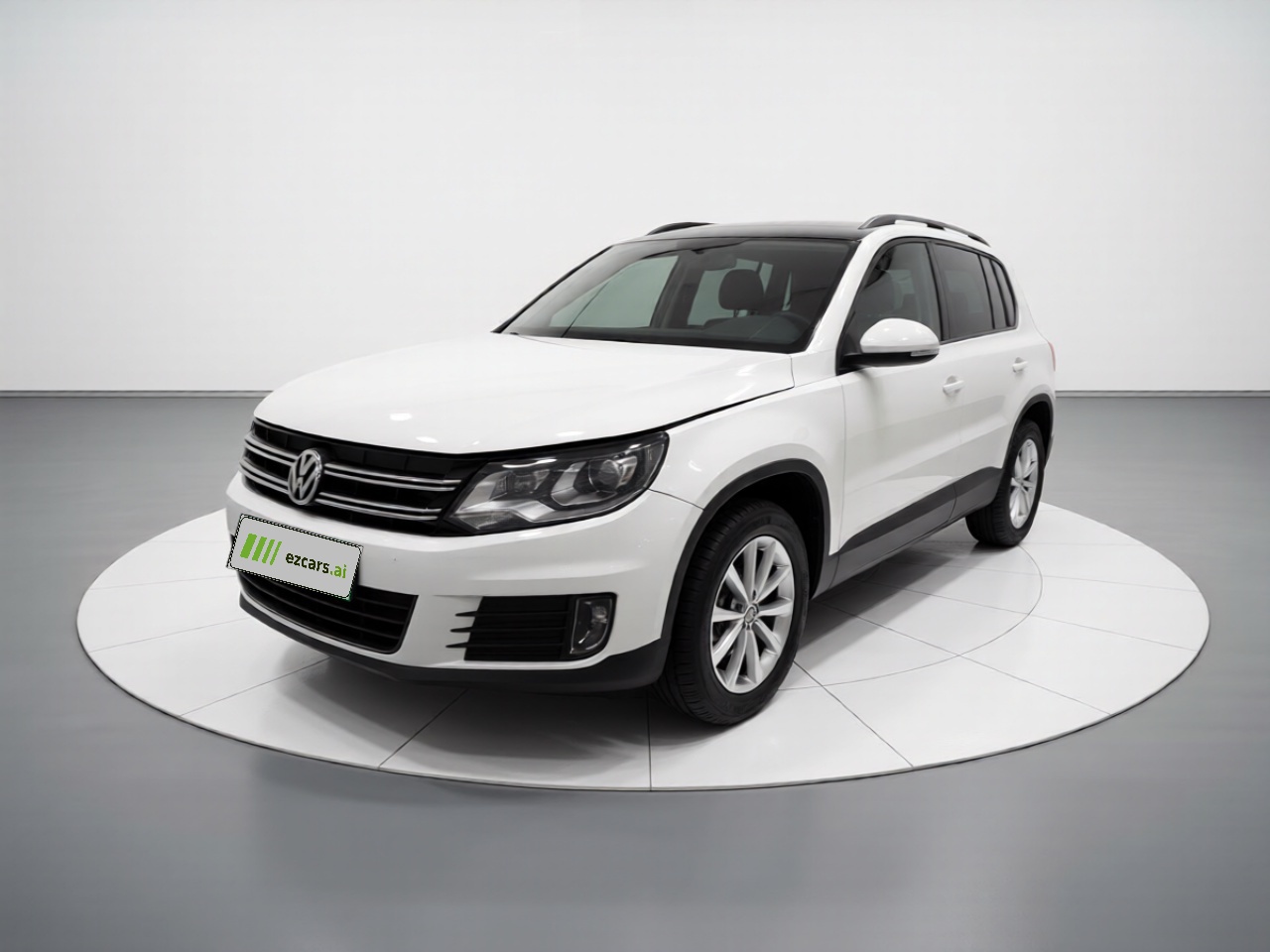 Tiguan 2016 300TSI AT RWD Comfort