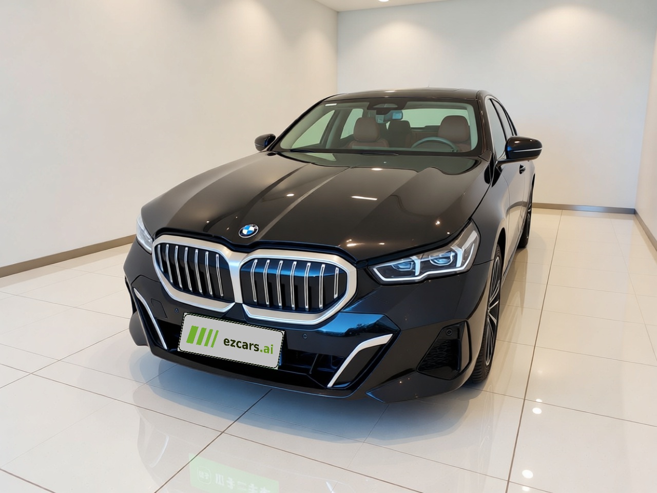 5 Series 2025 525Li M Sport Package