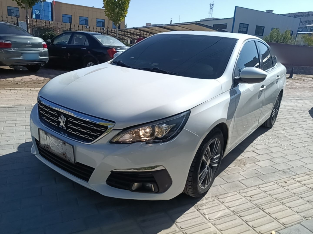 308 2016 1.6L AT Luxury