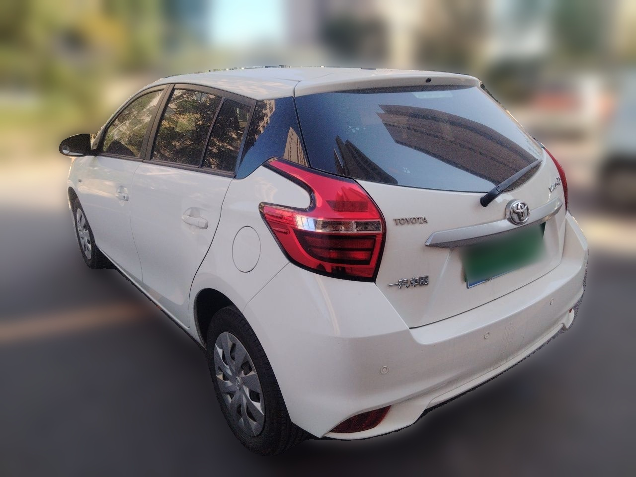 Vios FS 2017 1.5L CVT photo 4