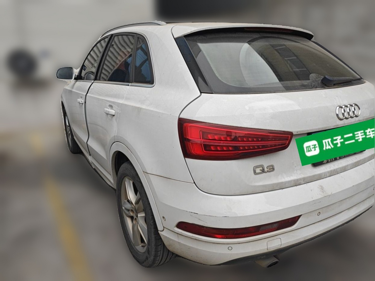 Q3 2017 30 TFSI photo 4