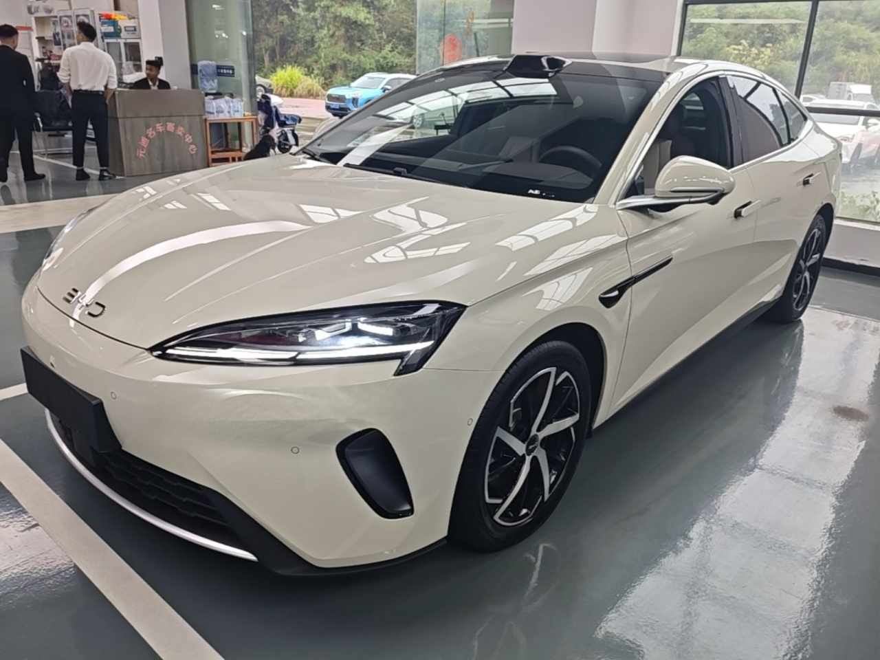 Seal 07 DM-i 2026 DM-i 1.5T 230km Flagship