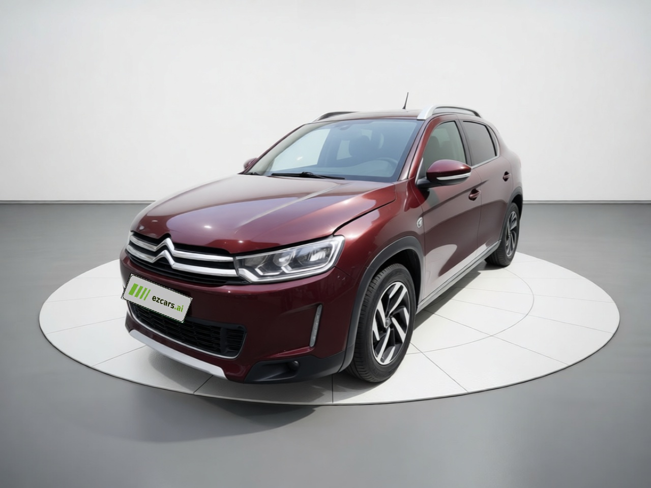 C3-XR 2015 1.6THP AT Smart