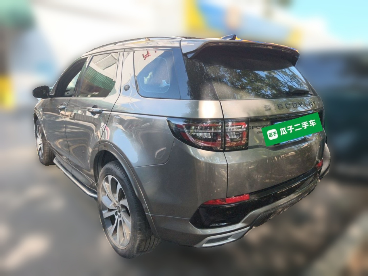 Discovery Sport 2021 249PS R-Dynamic SE Performance Tech 7-Seater photo 4