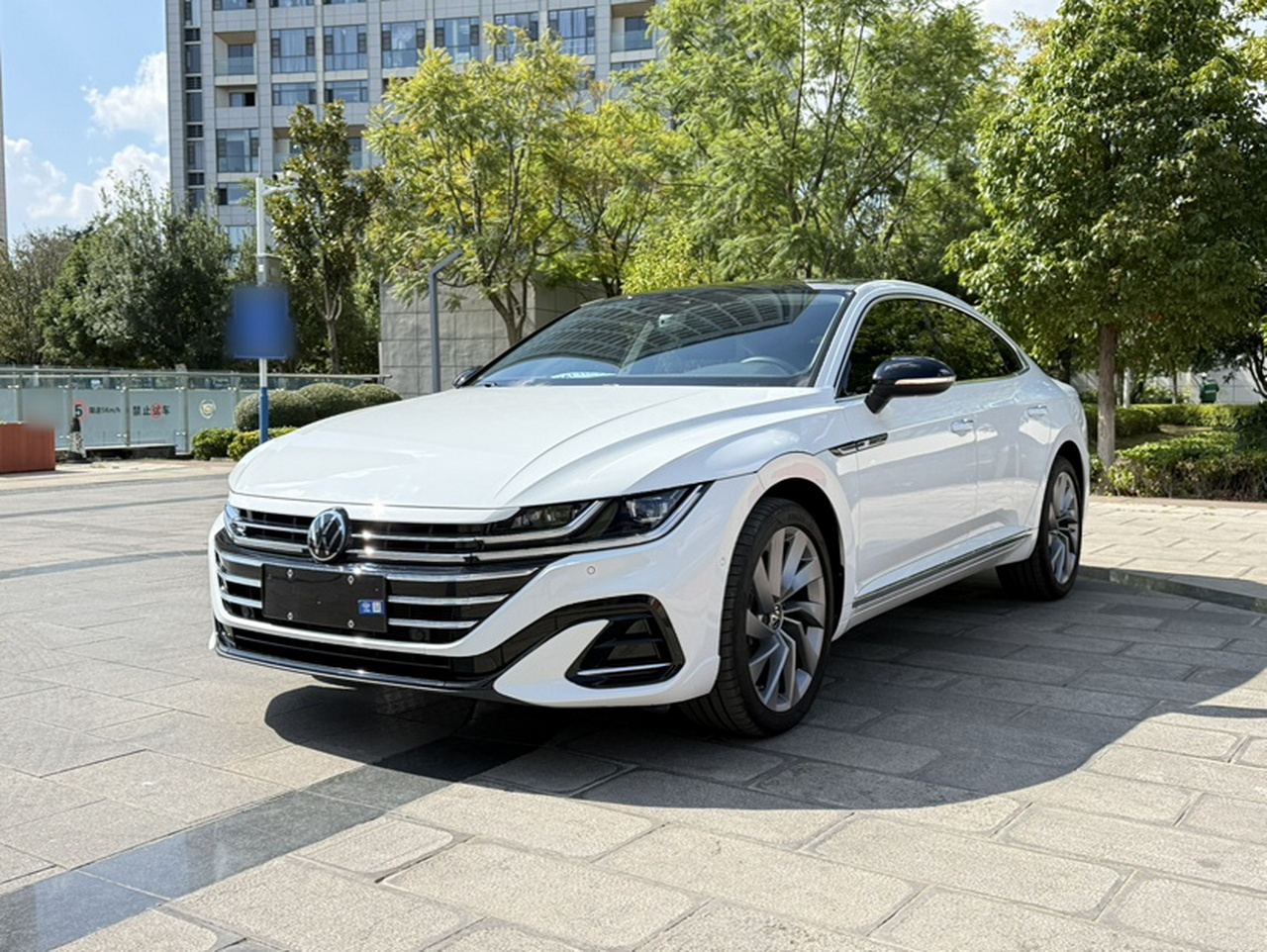 FAW-Volkswagen CC 2024 380TSI