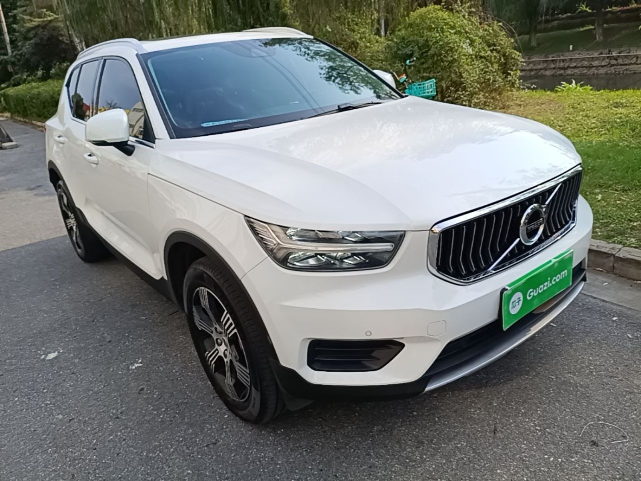 XC40 2021 T3 Luxury photo 3