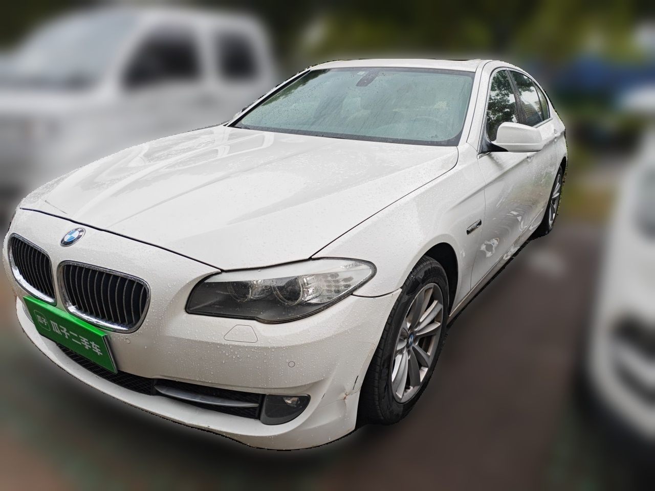 5 Series 2011 523Li Leading