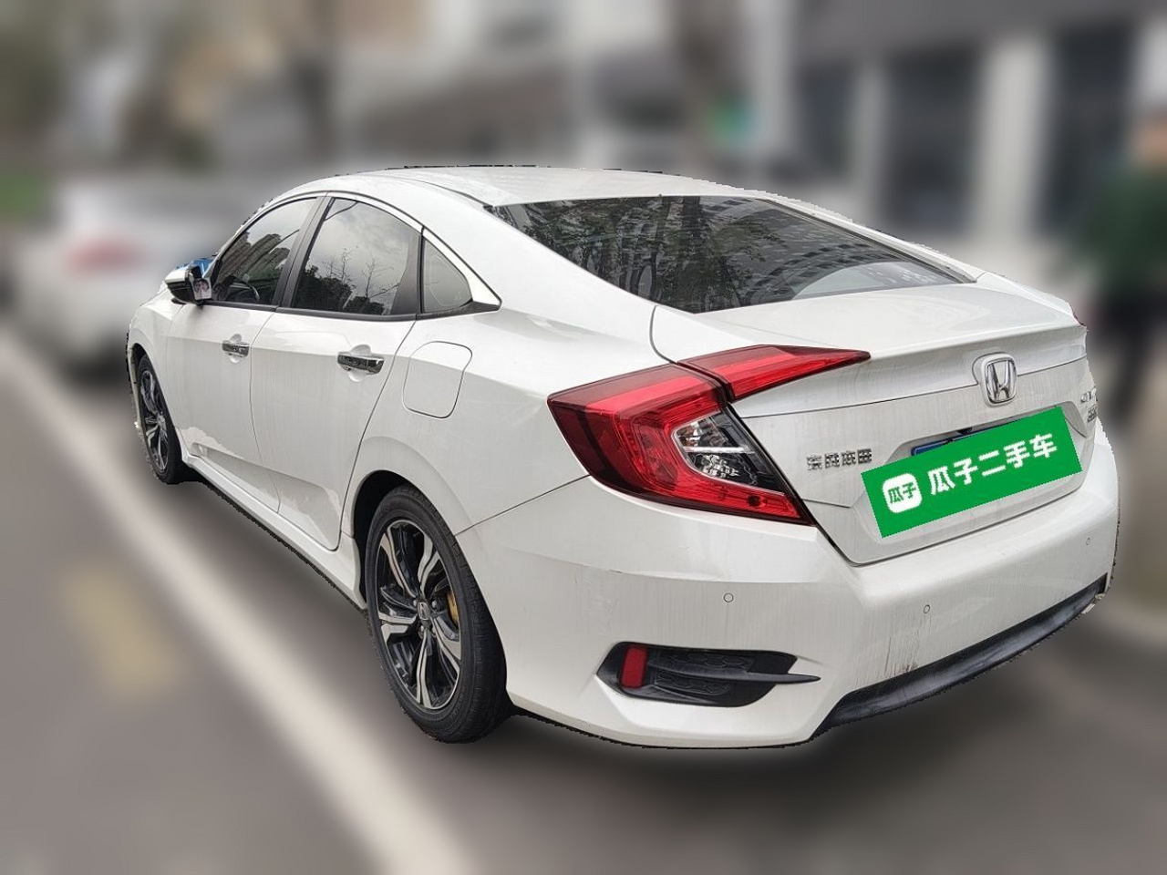 Civic 2016 220TURBO CVT Premium photo 4