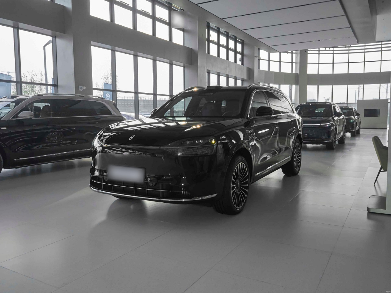 HIMA AITO M9 2024 EREV Ultra 42kWh 6-Seater