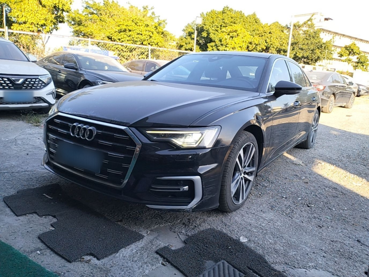 A6L 2024 40 TFSI Luxury Dynamic