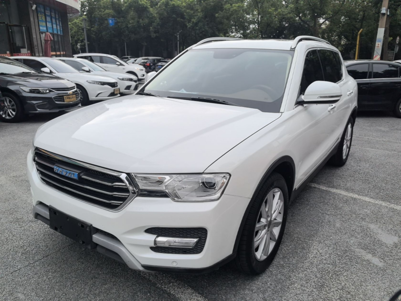 H7 2016 Blue Label H7 2.0T AT Elite