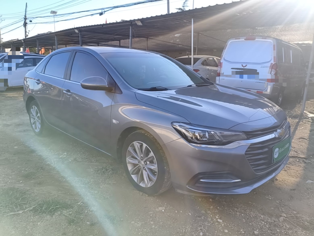 Cruze 2022 320 AT photo 3