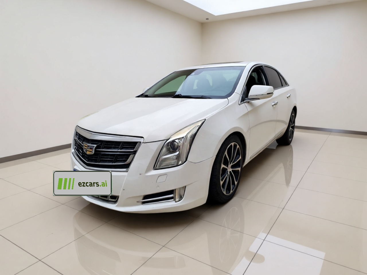XTS 2013 28T Leading