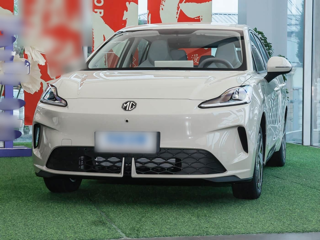 MG4 EV 2026 Facelift 437