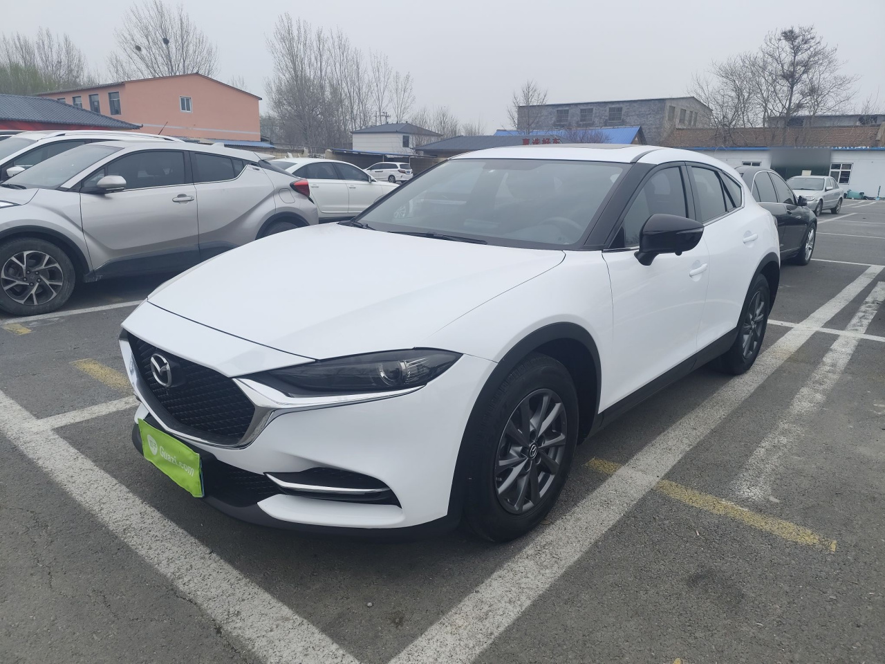 CX-4 2021 2.0L AT RWD