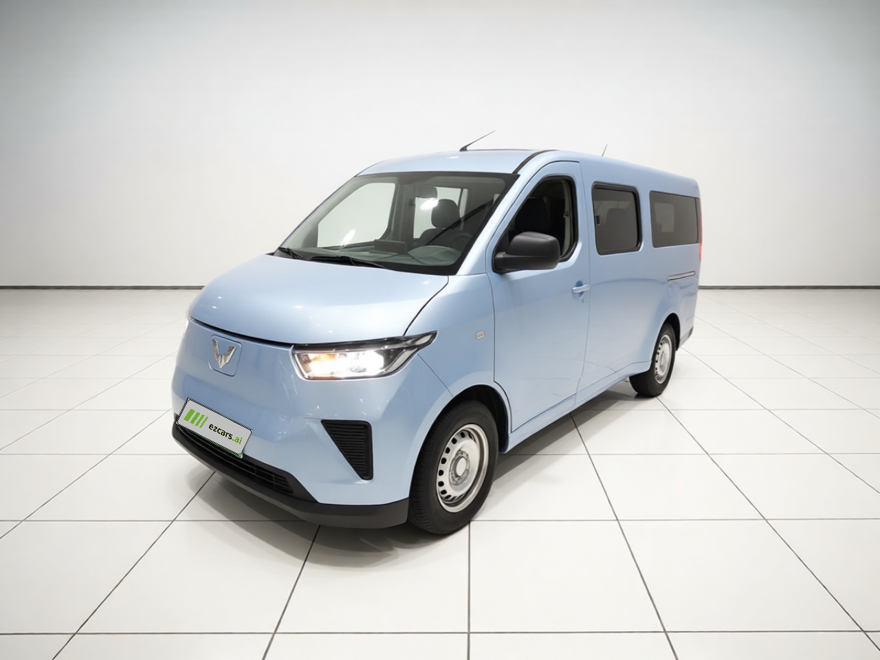Wuling 2025 400km Bus Comfort