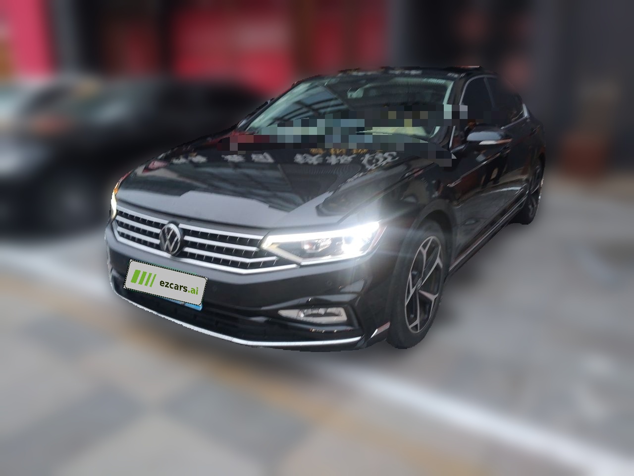 Magotan 2023 200 Anniversary Edition 330TSI DSG Luxury