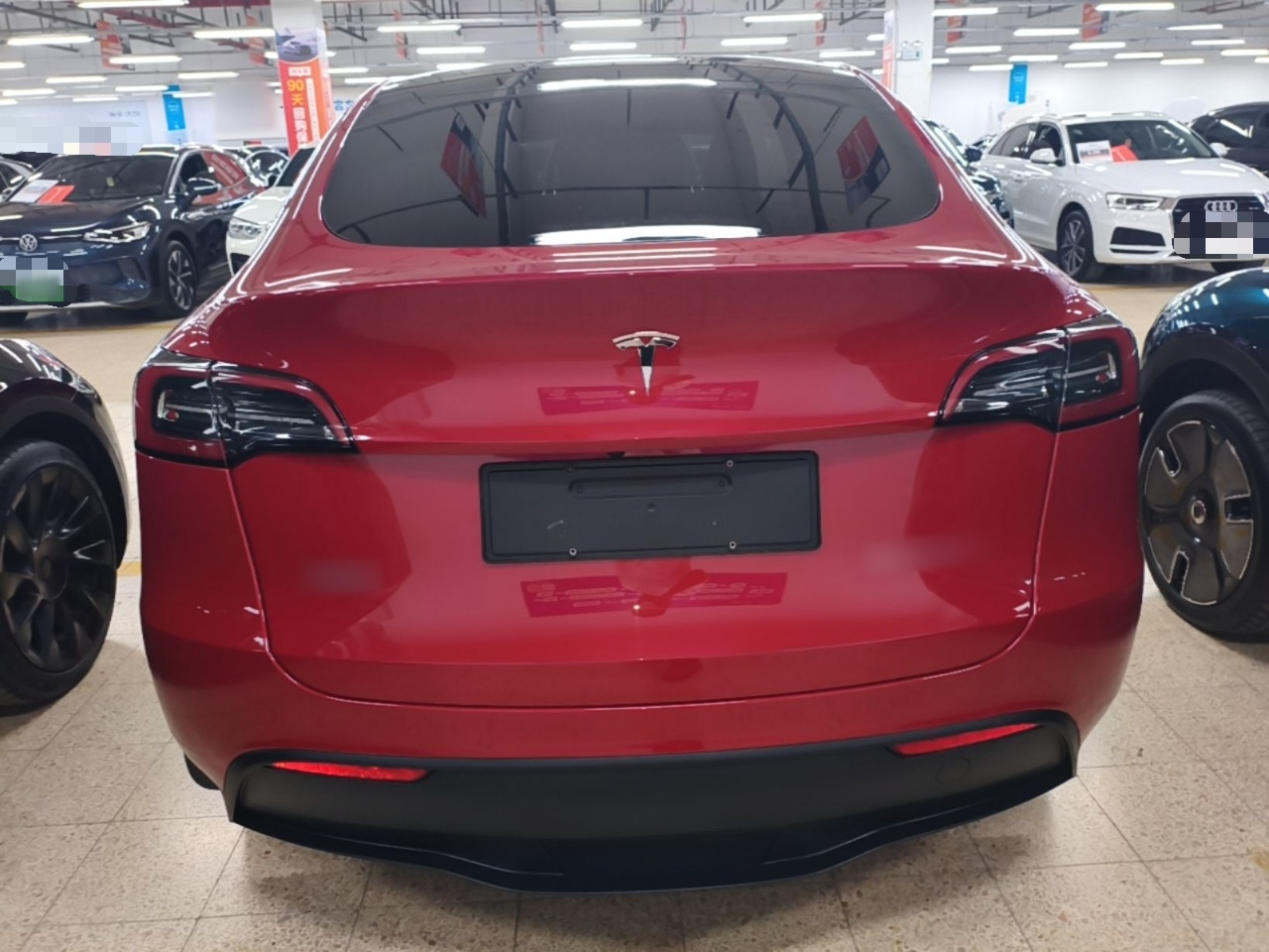 Model Y 2022 Facelift Long Range AWD photo 5