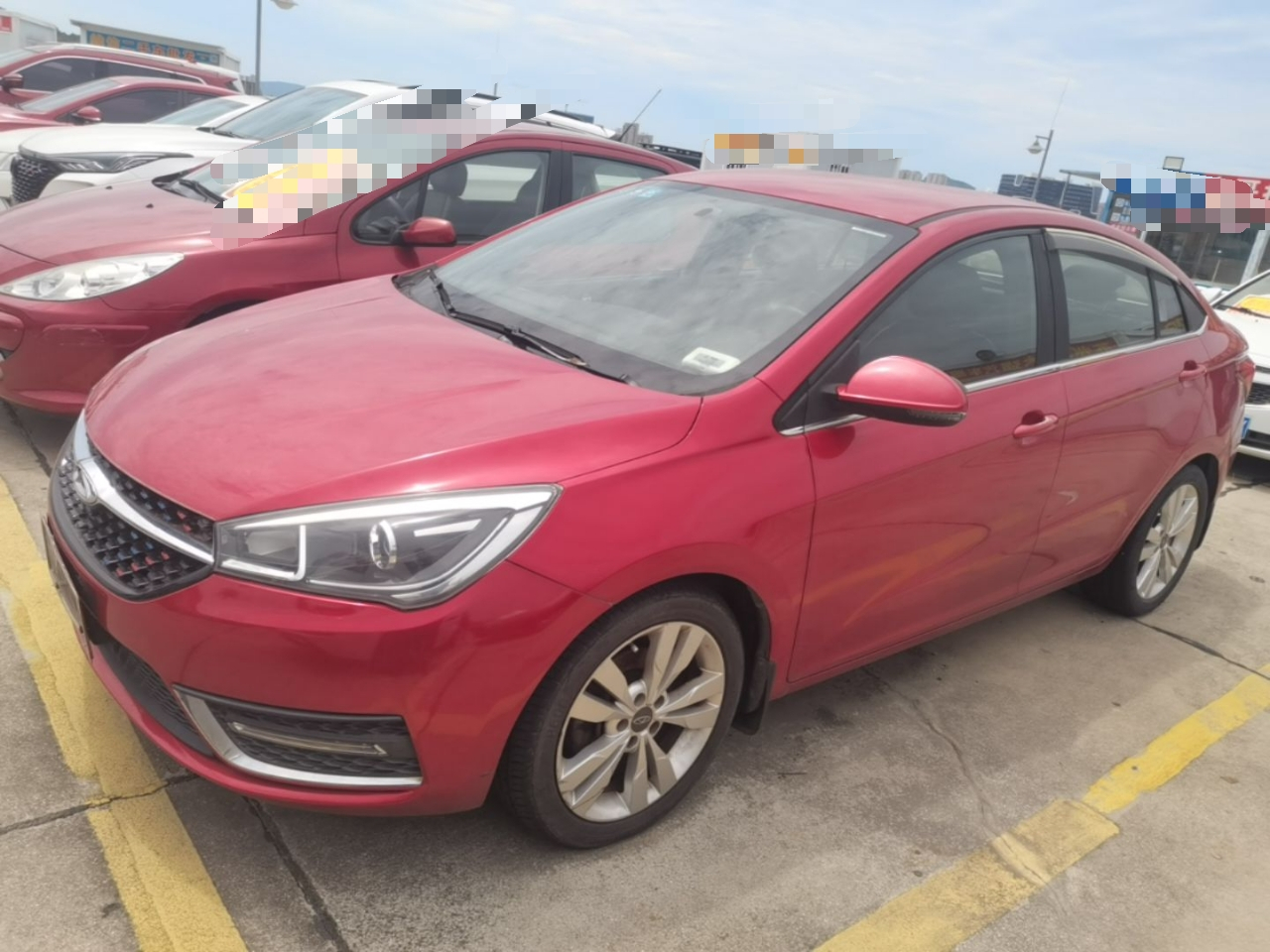 Arrizo 5 2016 1.5L MT