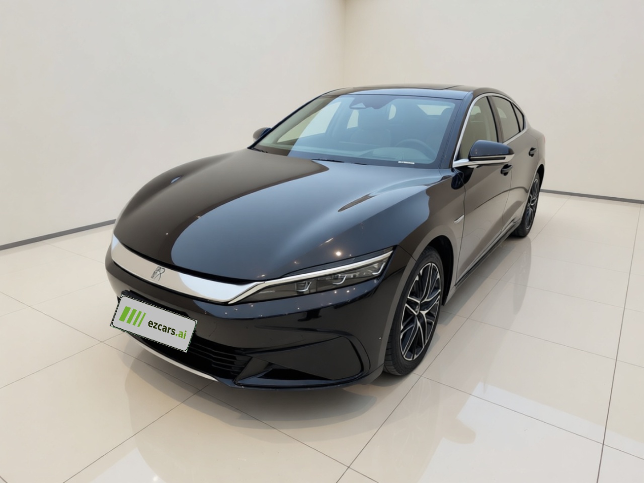 Han 2025 EV 605KM Premium