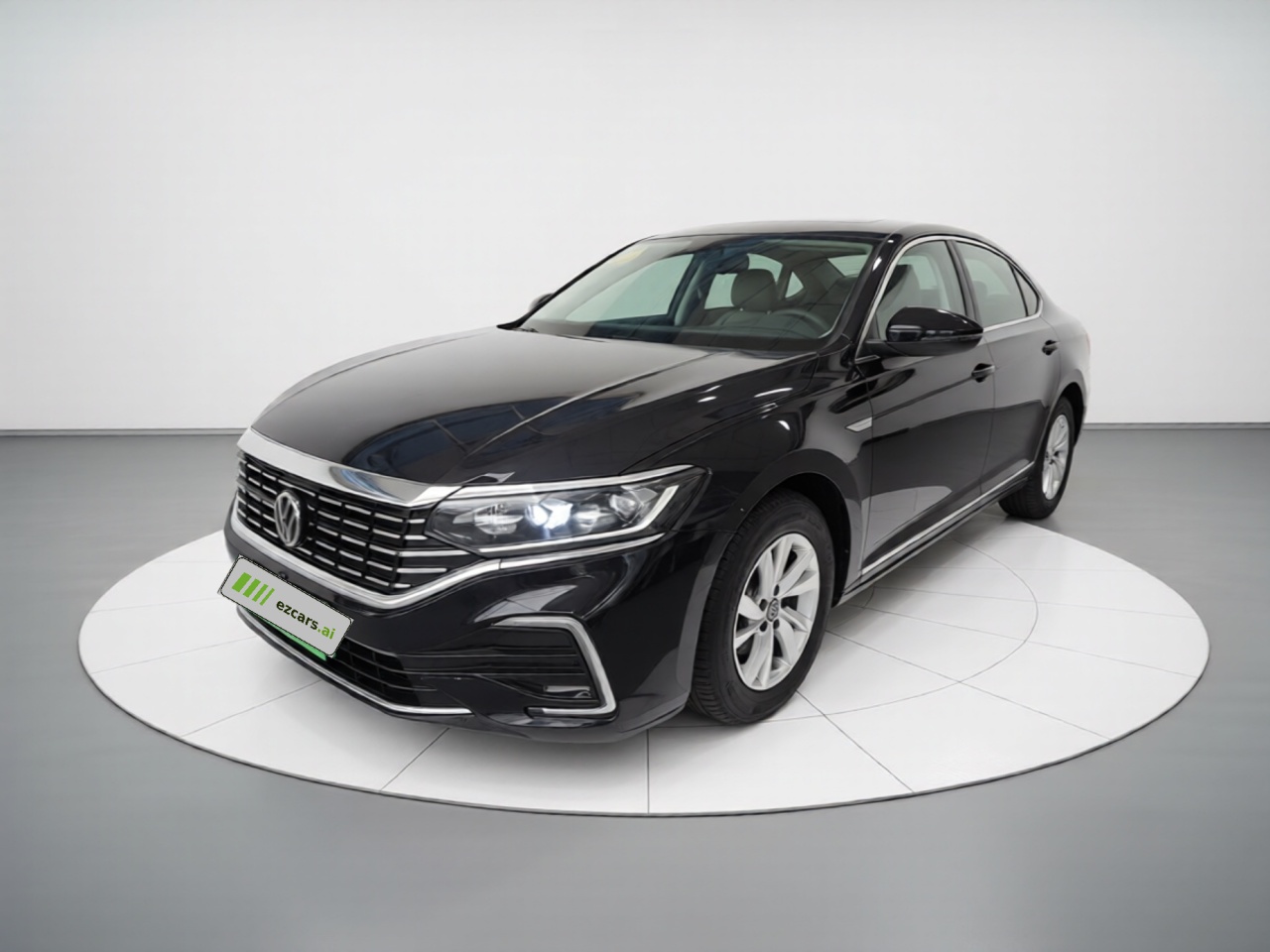 Passat EV 2025 430PHEV Hybrid Business