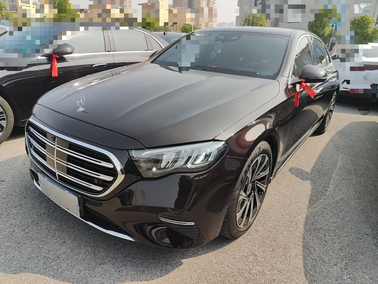 E-Class 2024 E 300 L Luxury