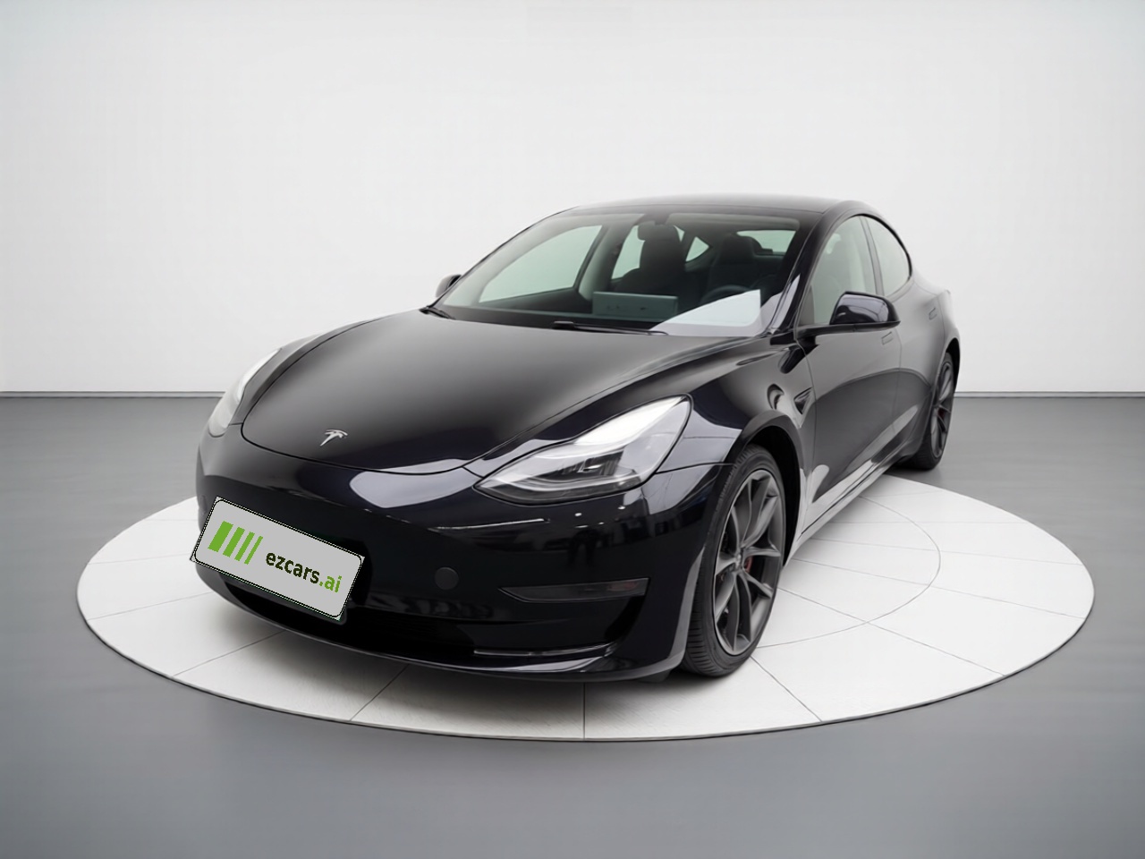 Model 3 2022 Performance AWD