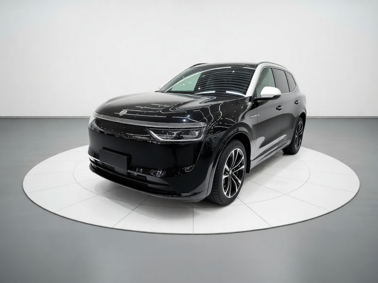 HIMA AITO M8 2025 EREV Ultra 53.4kWh 6-Seater 192-Line LiDAR