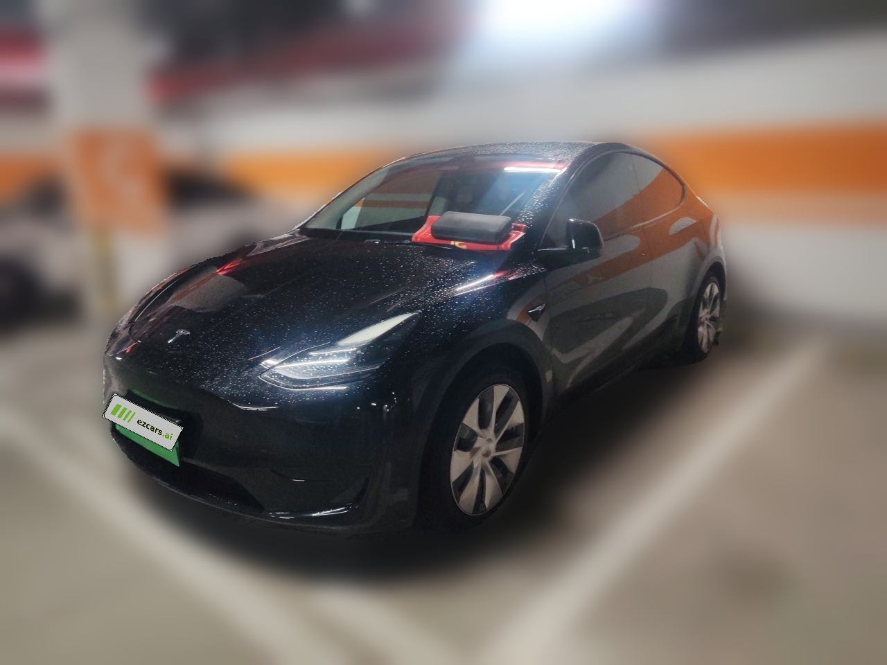 Model Y 2022 Facelift RWD