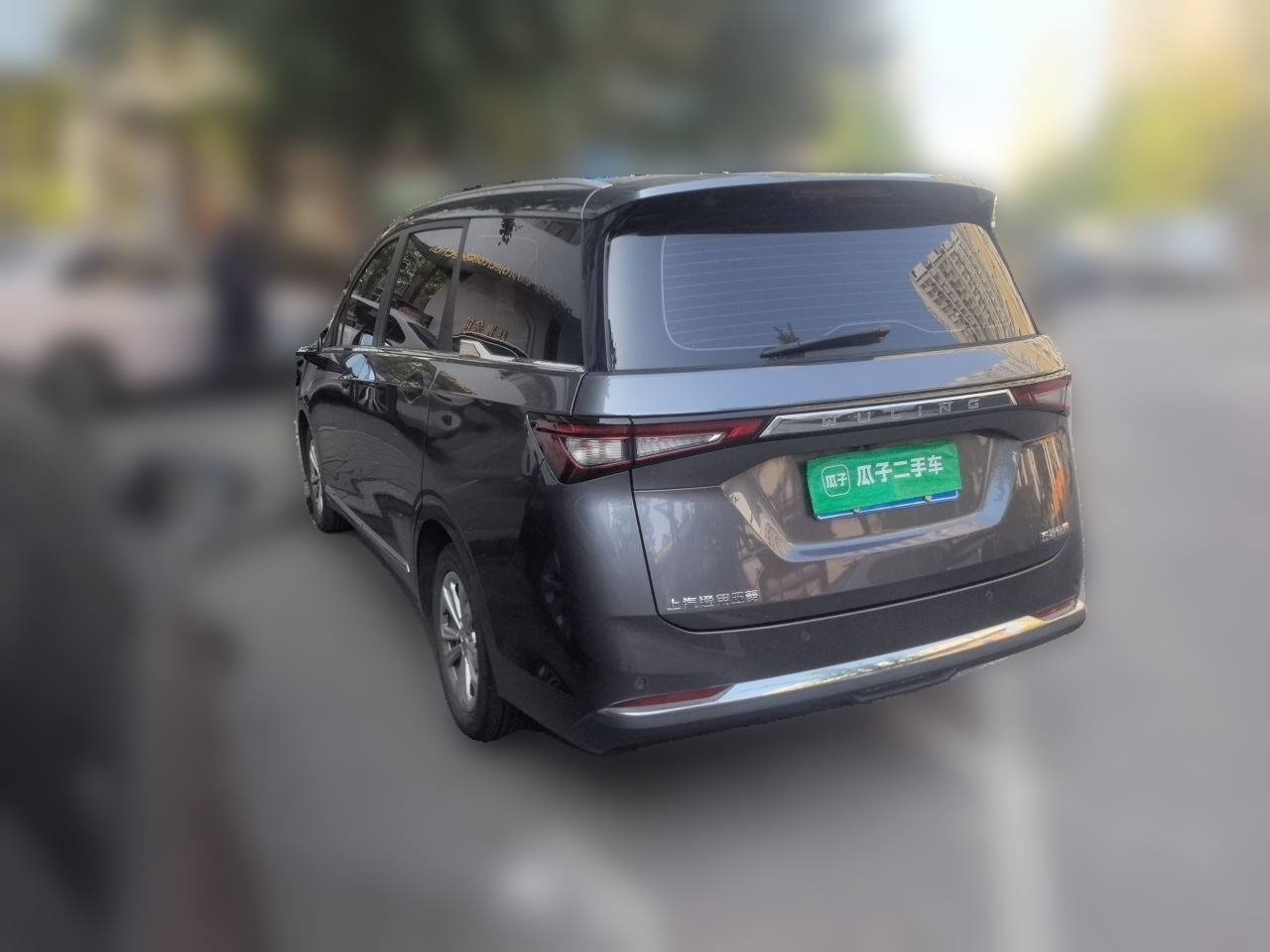 Wuling 2022 1.5T CVT Smart Luxury photo 4