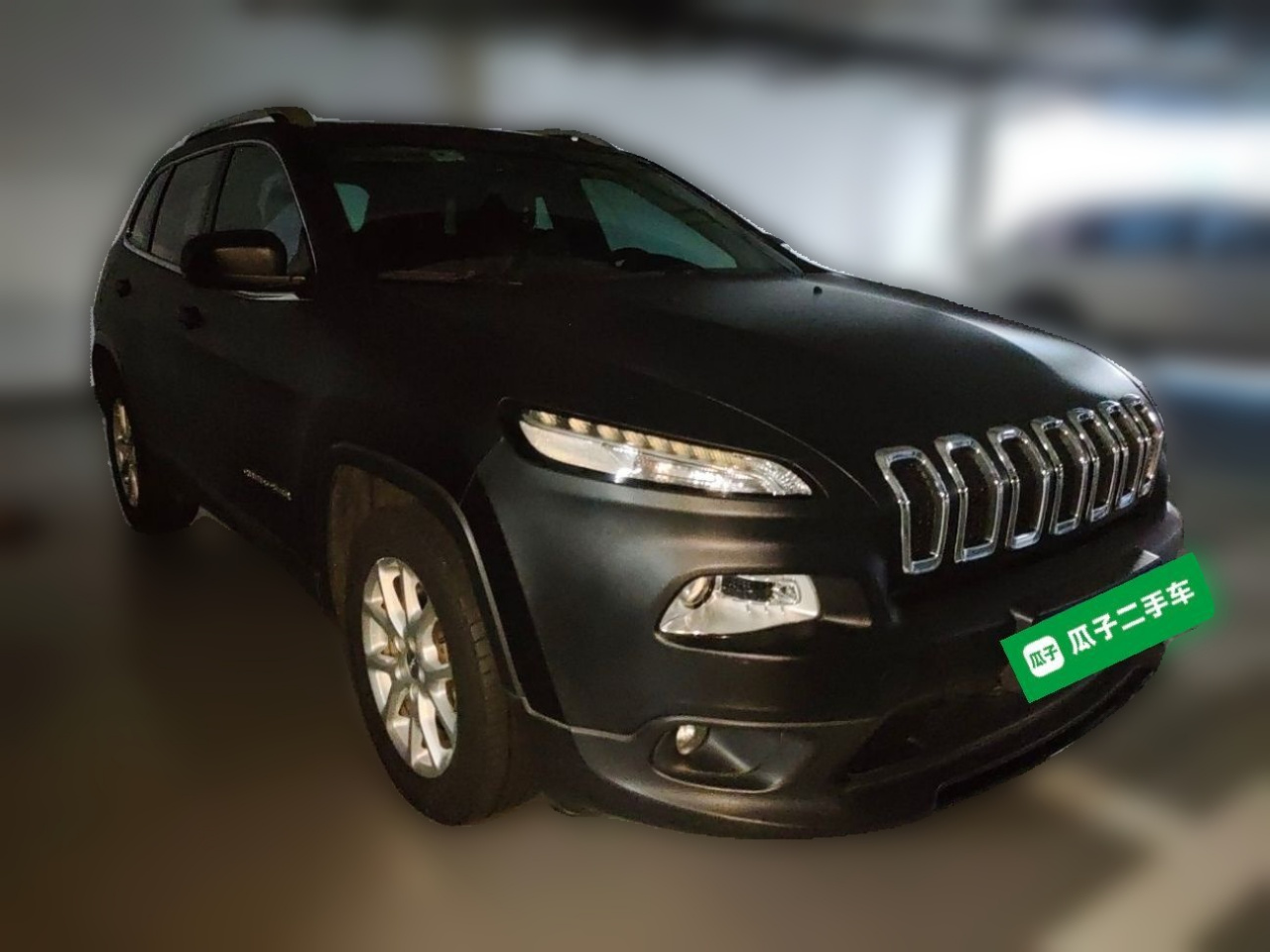 Cherokee 2016 2.4L Leading Smart photo 3