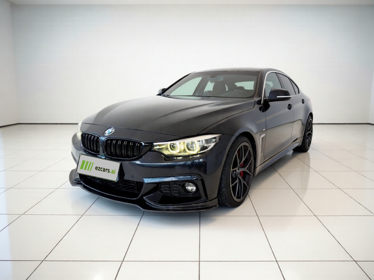 4 Series 2019 425i Gran Coupe M Sport Package