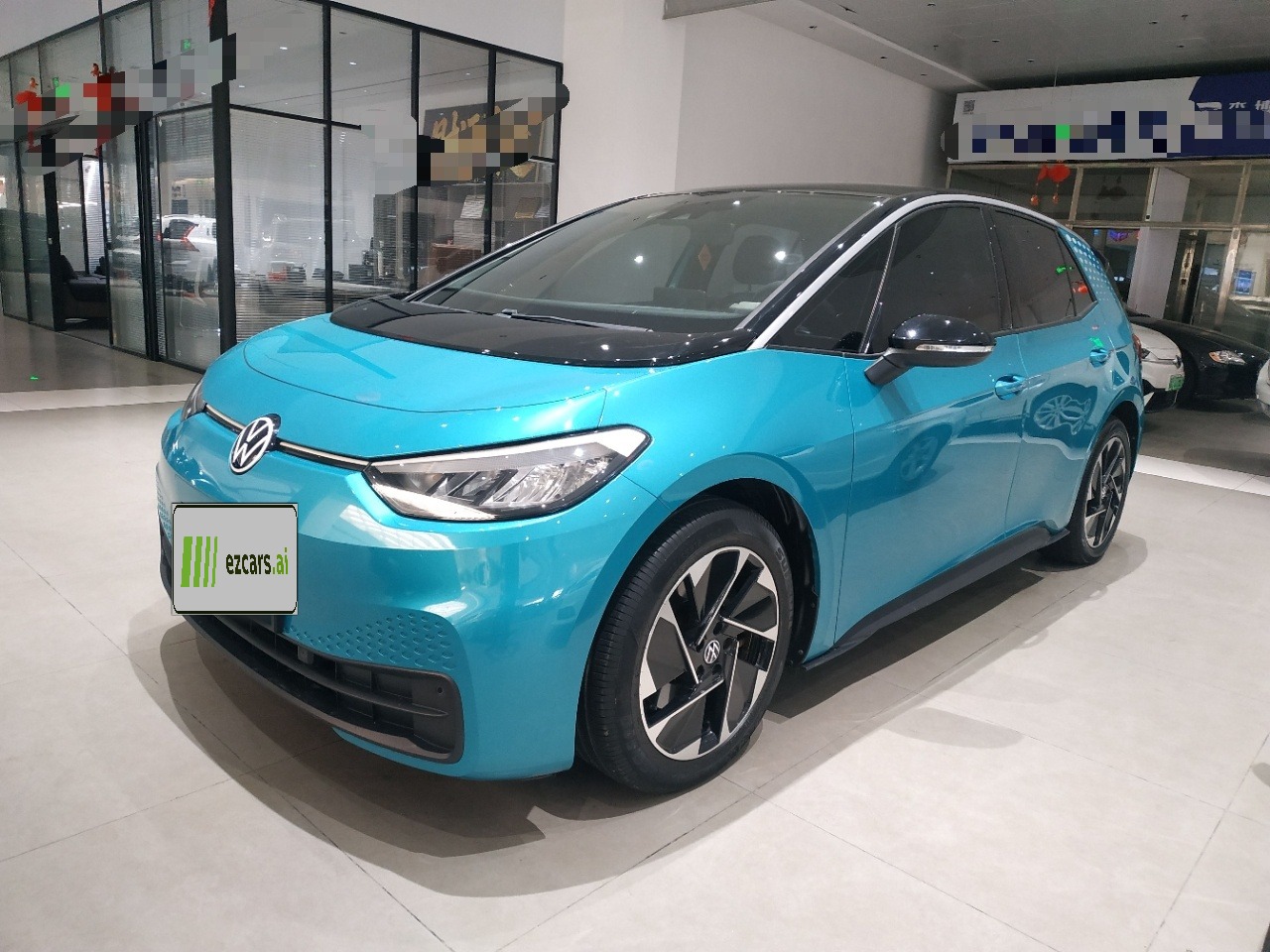 ID.3 2022 Active Pure Smart
