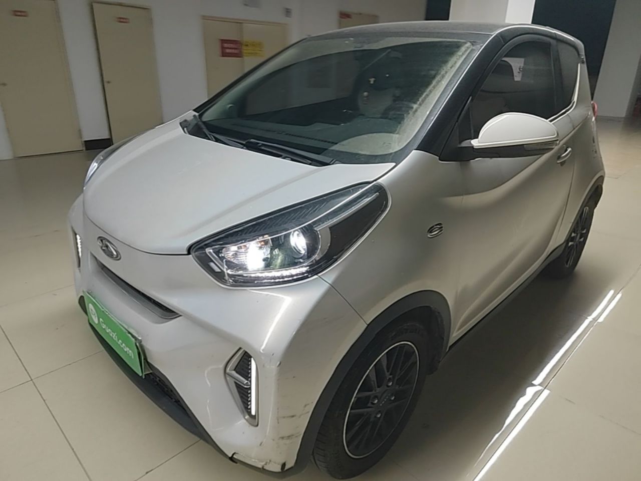 QQ Little Ant 2022 LFP 30kW 301km