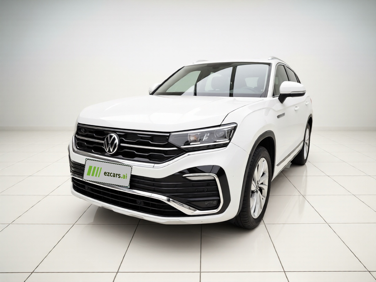 Tayron X 2020 330TSI RWD Premium Connected