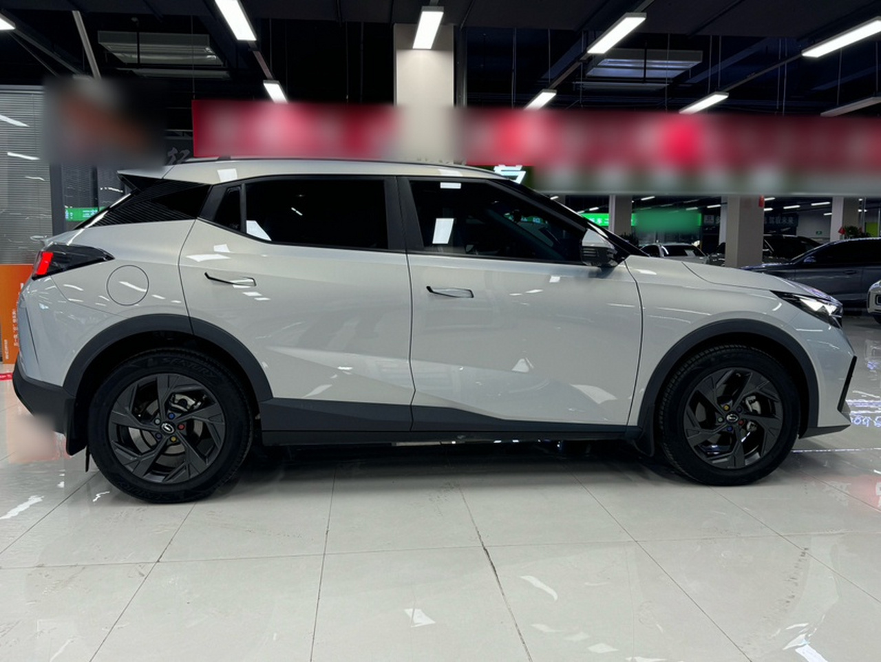 GAC Trumpchi GS3 2025 270T Energetic photo 4
