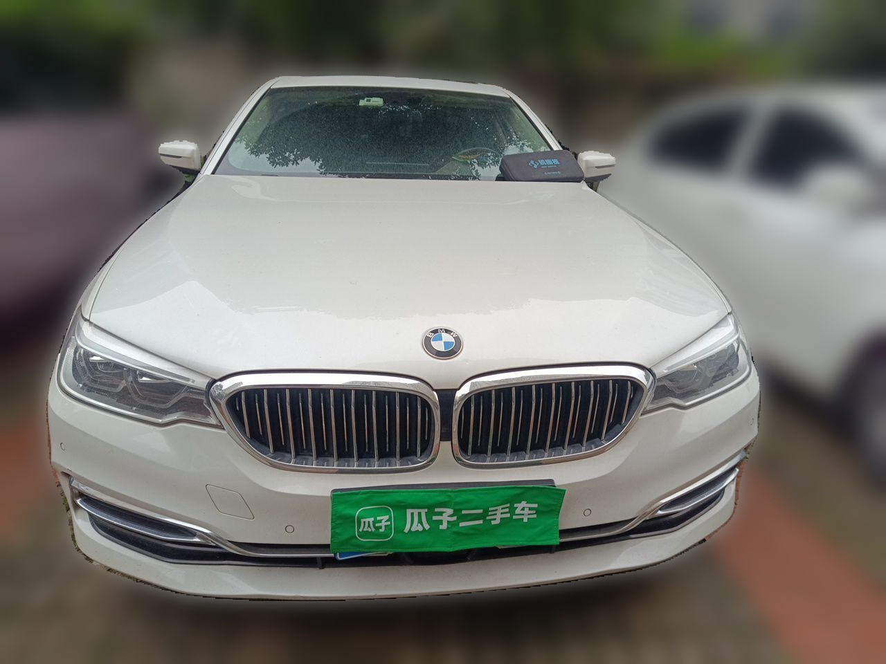 5 Series 2020 530Li Leading Luxury photo 2