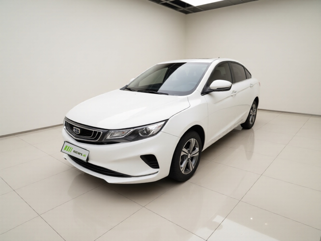 Emgrand GL 2018 1.8L DCT Elite Connected
