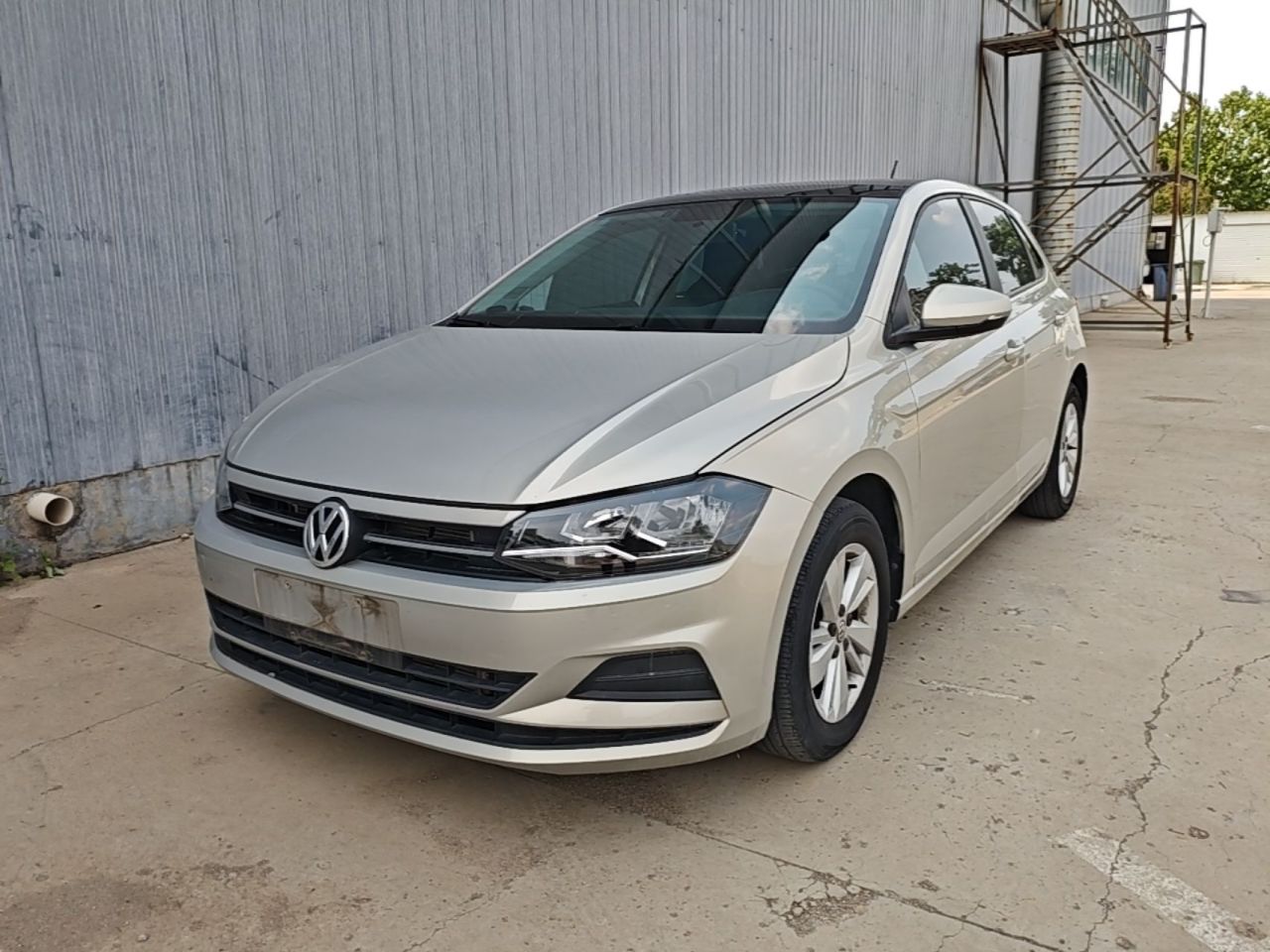 Polo 2019 Plus 1.5L AT