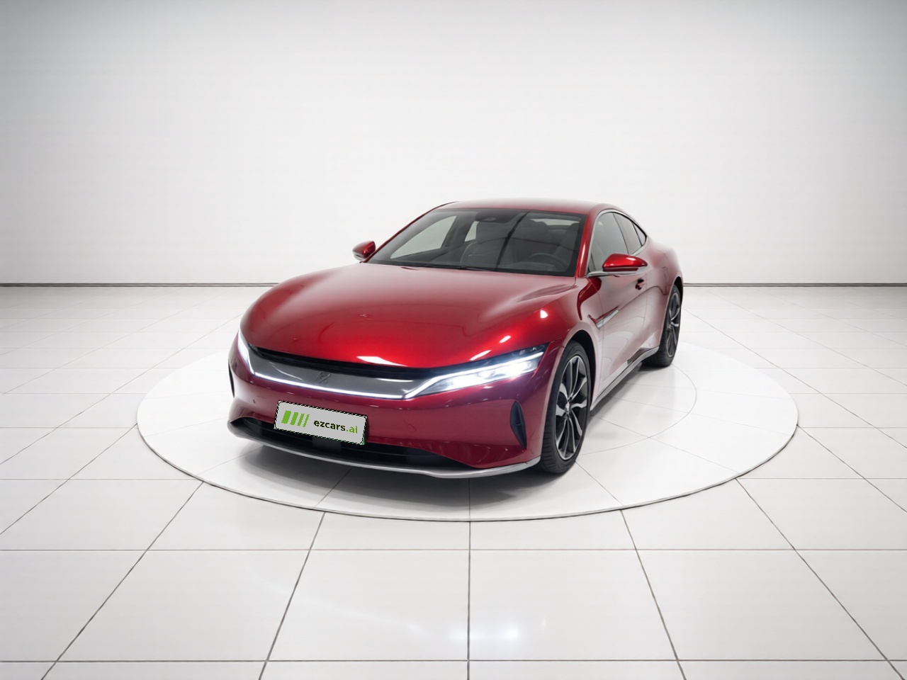 Han 2020 EV AWD Performance Flagship