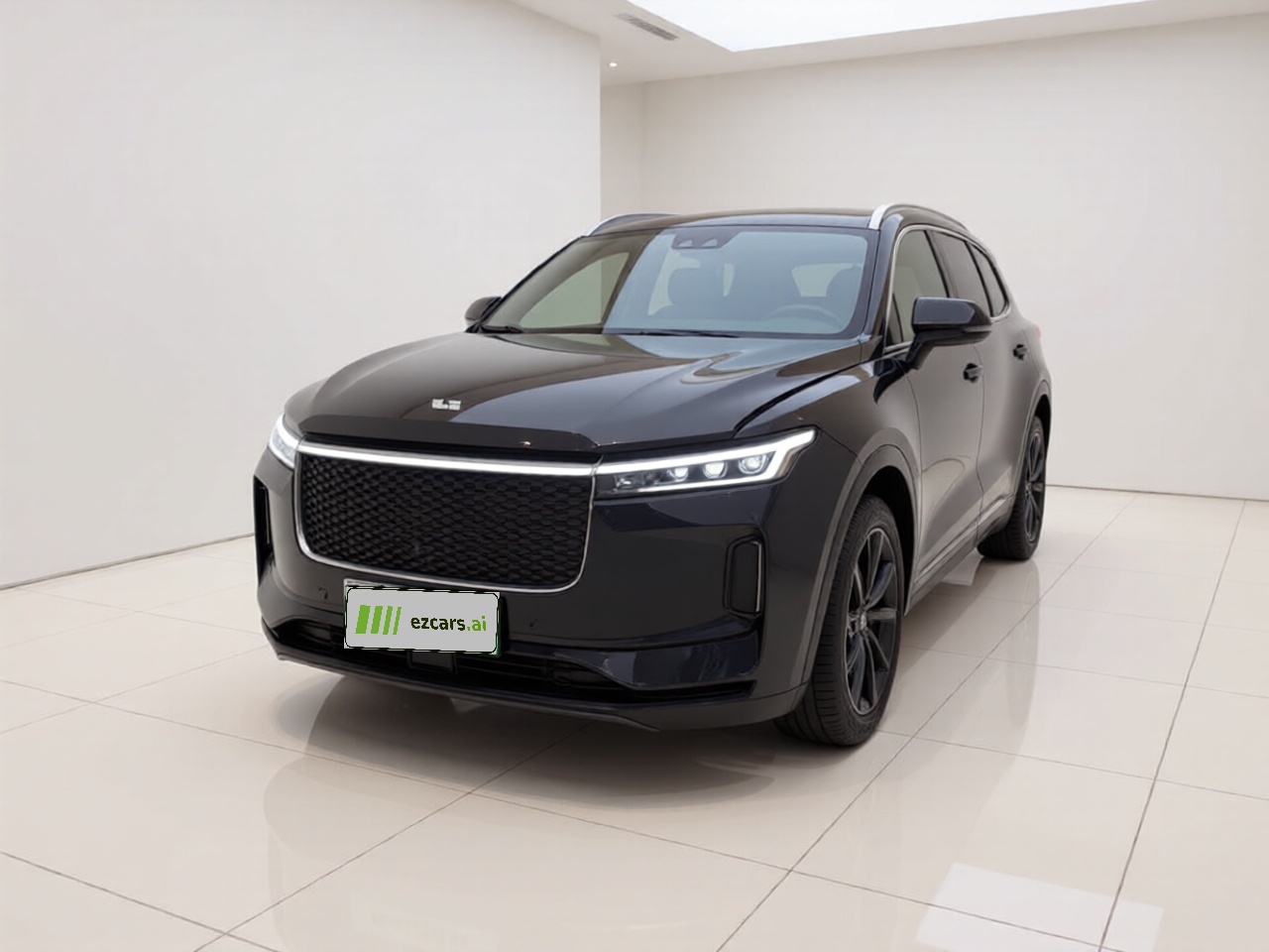 Li Auto ONE 2020 EREV 6-Seater