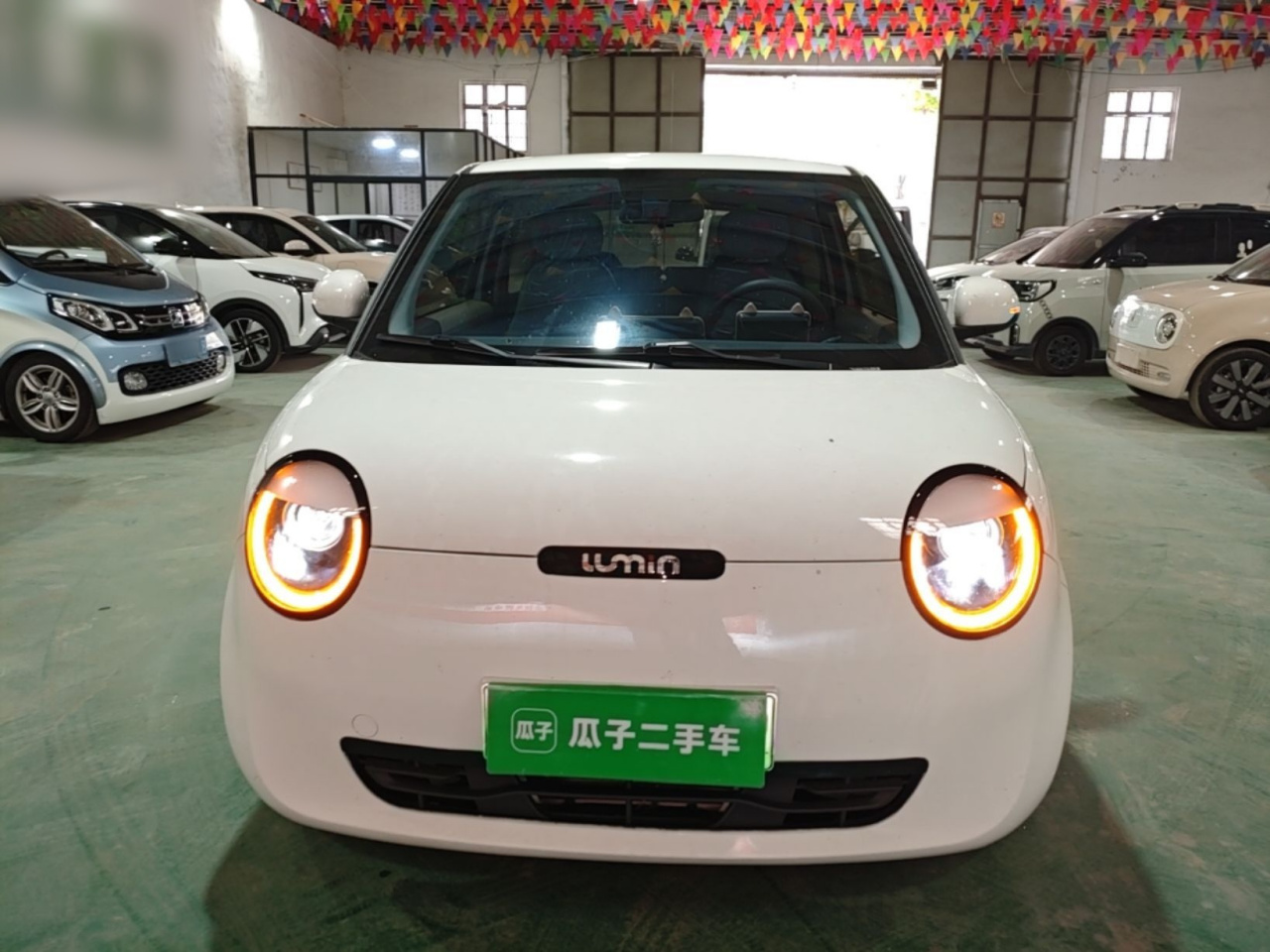 Nevo Changan Lumin 2022 210km photo 2