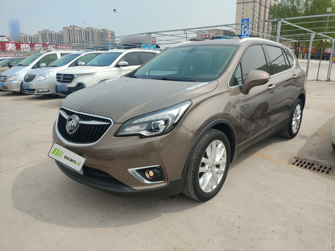 Envision 2018 28T AWD Elite