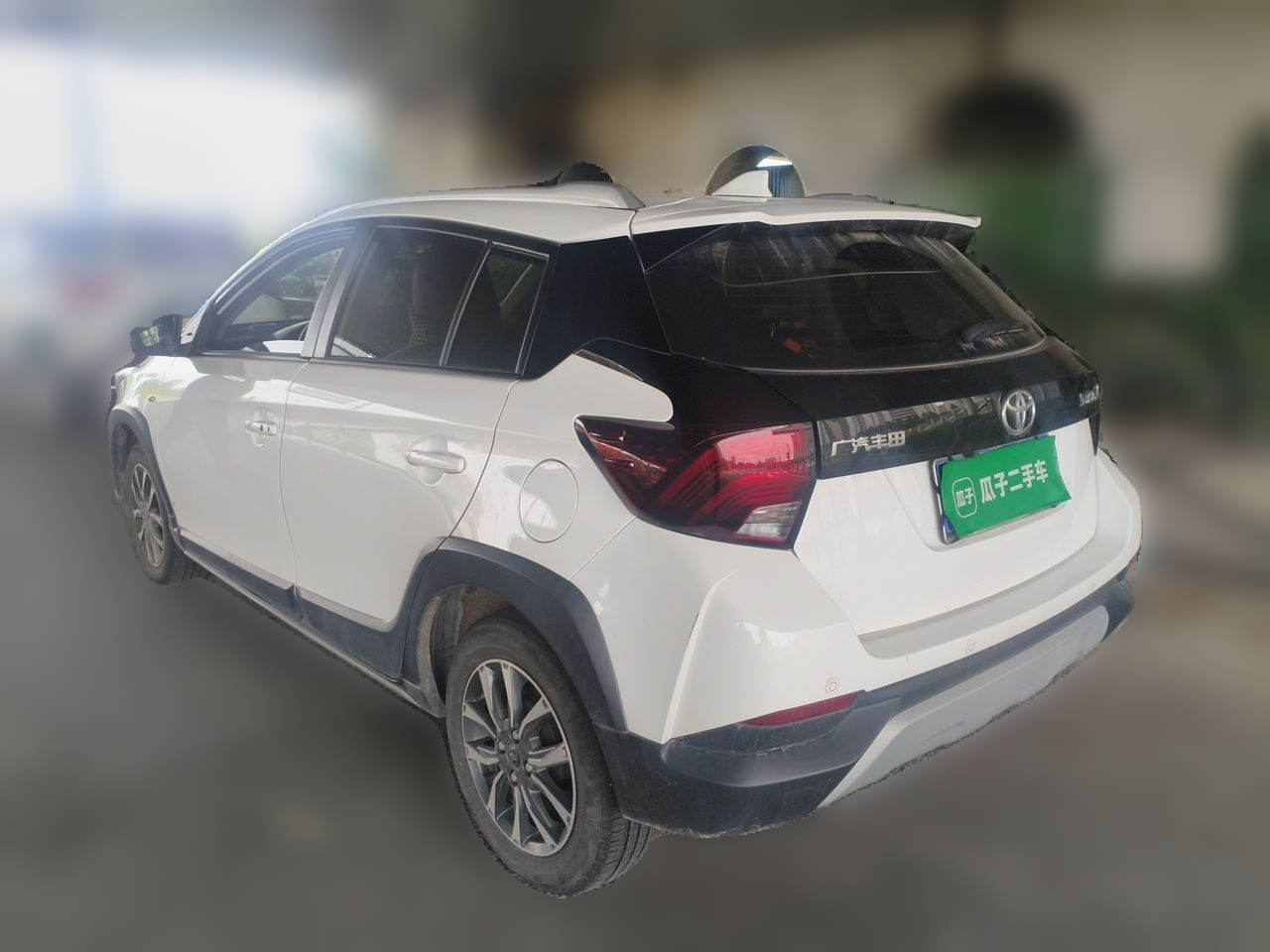 YARiS L 2022 X 1.5L CVT Luxury PLUS photo 4