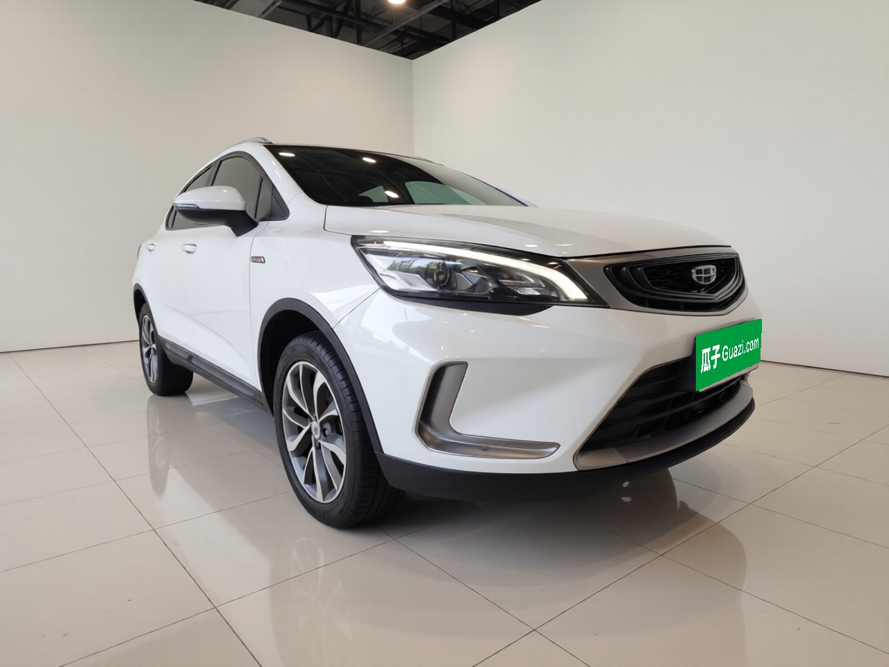 Emgrand GS 2019 1.5TD DCT 260T photo 3